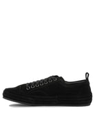 Tom Ford "Dean" Low-Top Sneakers - Black