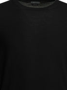 Tom Ford Wool crew neck sweater - Black