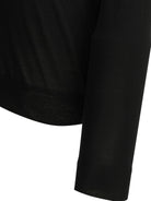 Tom Ford Wool crew neck sweater - Black