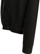 Tom Ford Double-breasted cashmere cardigan - Grey