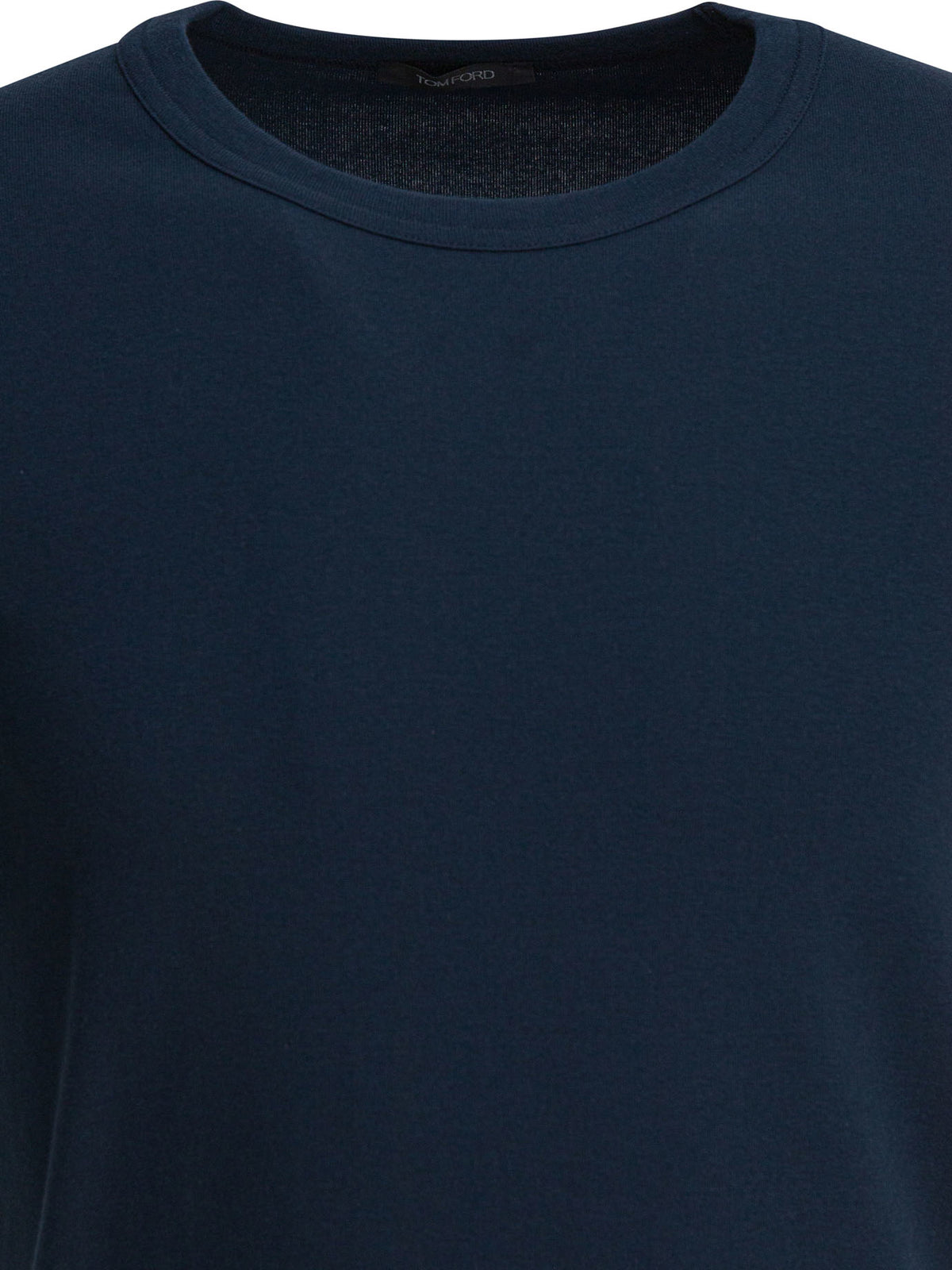 Tom Ford Cotton underwear t-shirt - Blue