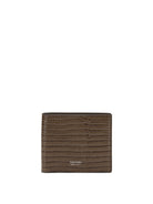 Tom Ford "Tejus T Line" Wallet - Brown
