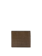 Tom Ford "Tejus T Line" Wallet - Brown
