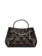 Tory Burch "Fleming" Small Handbag - Brown