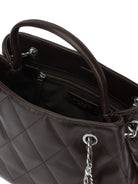 Tory Burch "Fleming" Small Handbag - Brown