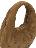 Tory Burch "Bunny Knot" Small Handbag - Brown