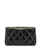 Tory Burch "Bunny Knot" Small Shoulder Bag - Black