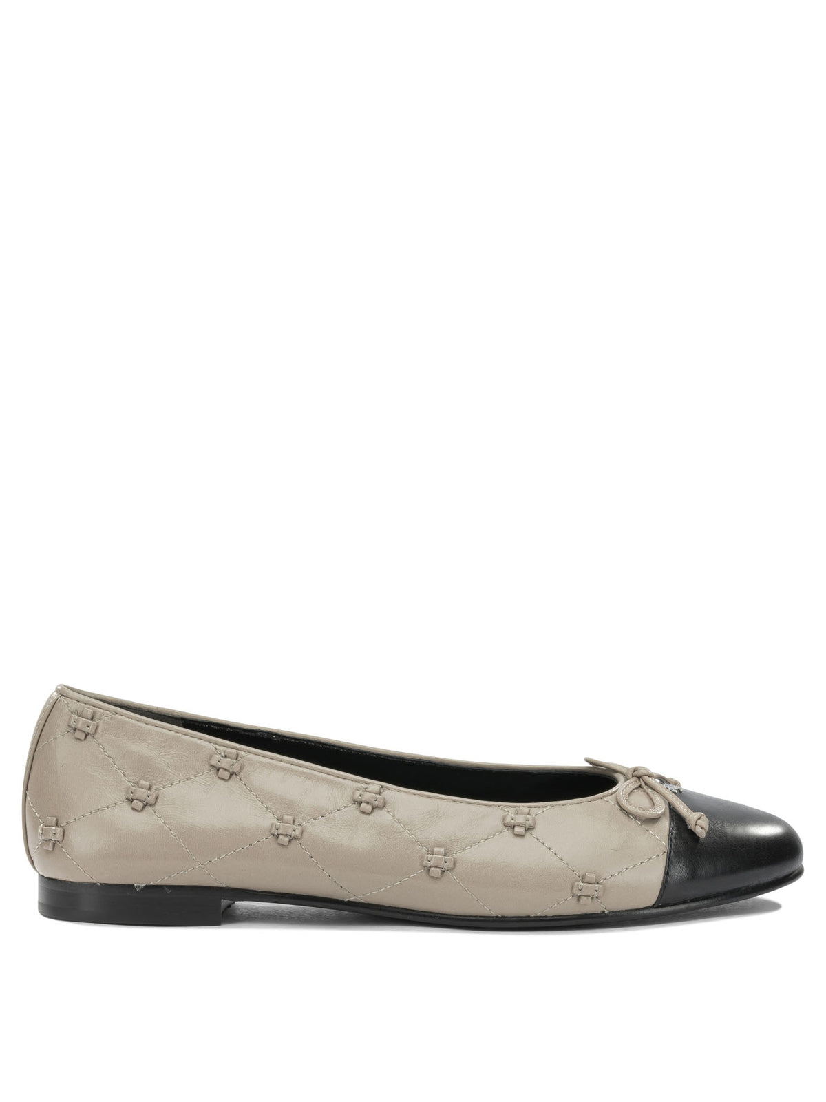 Tory Burch Ballerinas - Grey