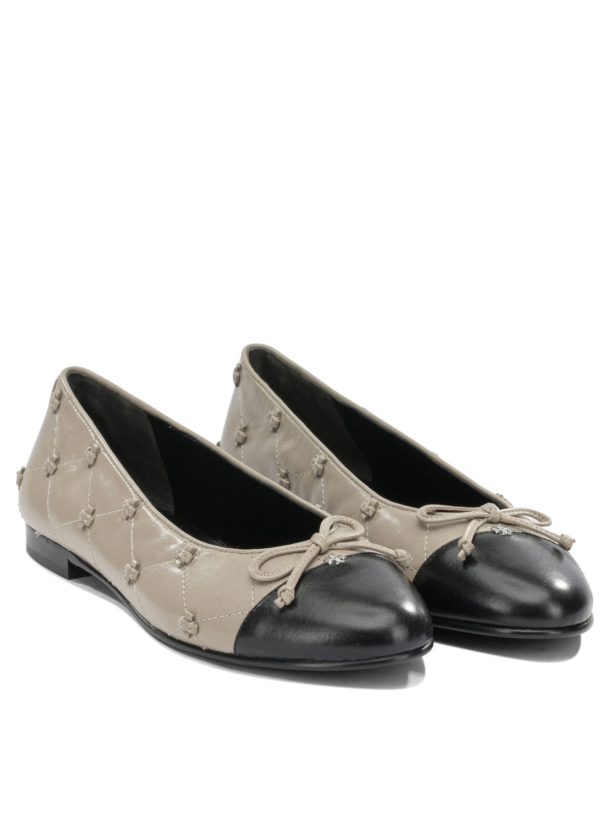 Tory Burch Ballerinas - Grey