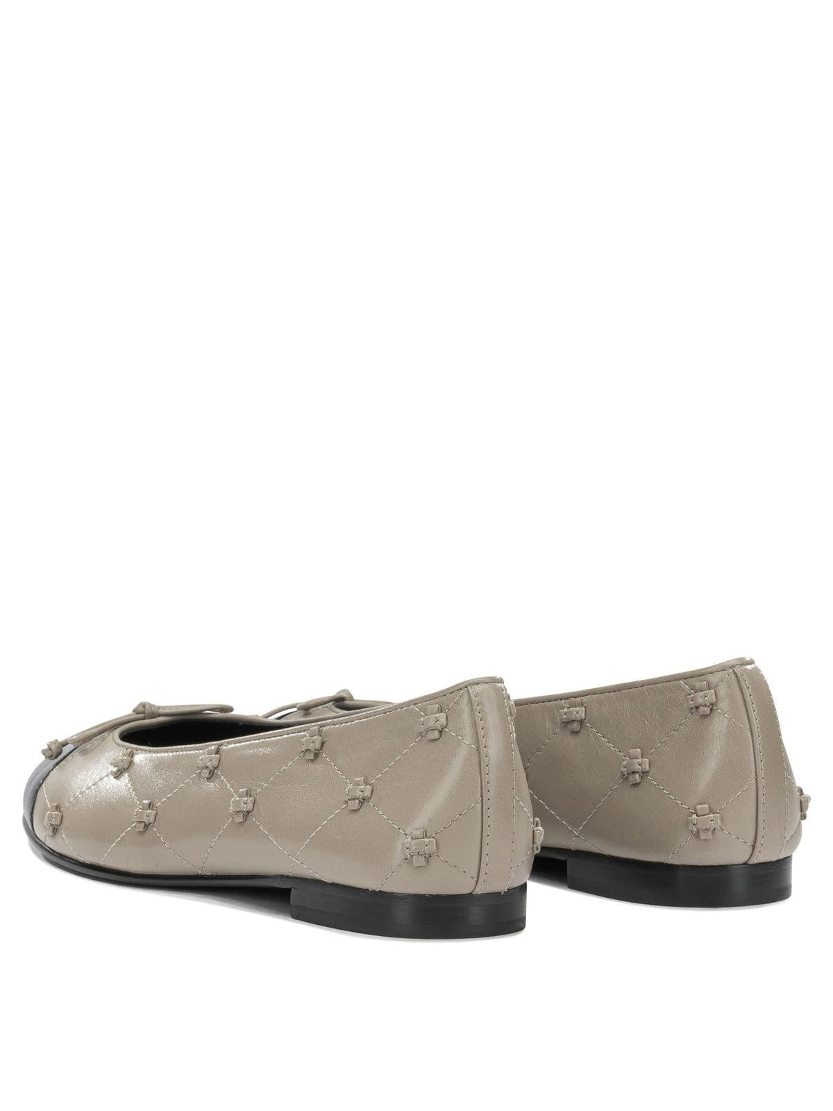 Tory Burch Ballerinas - Grey
