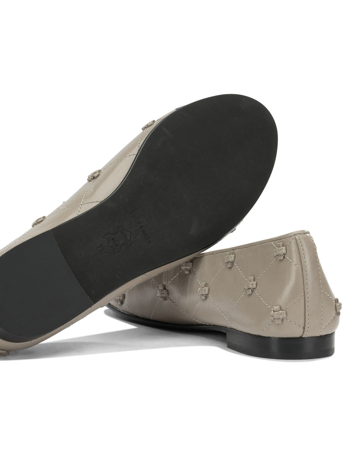 Tory Burch Ballerinas - Grey