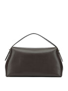 Toteme "T-lock" Medium Handbag - Brown