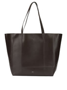 Toteme "Roam" Medium Shoulder Bag - Brown