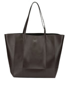 Toteme "Roam" Medium Shoulder Bag - Brown