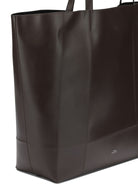Toteme "Roam" Medium Shoulder Bag - Brown