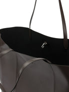 Toteme "Roam" Medium Shoulder Bag - Brown