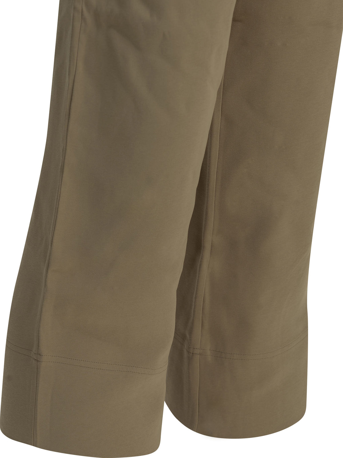 Toteme Casual viscose pants - Beige