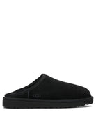 UGG "Classic" Slippers - Black
