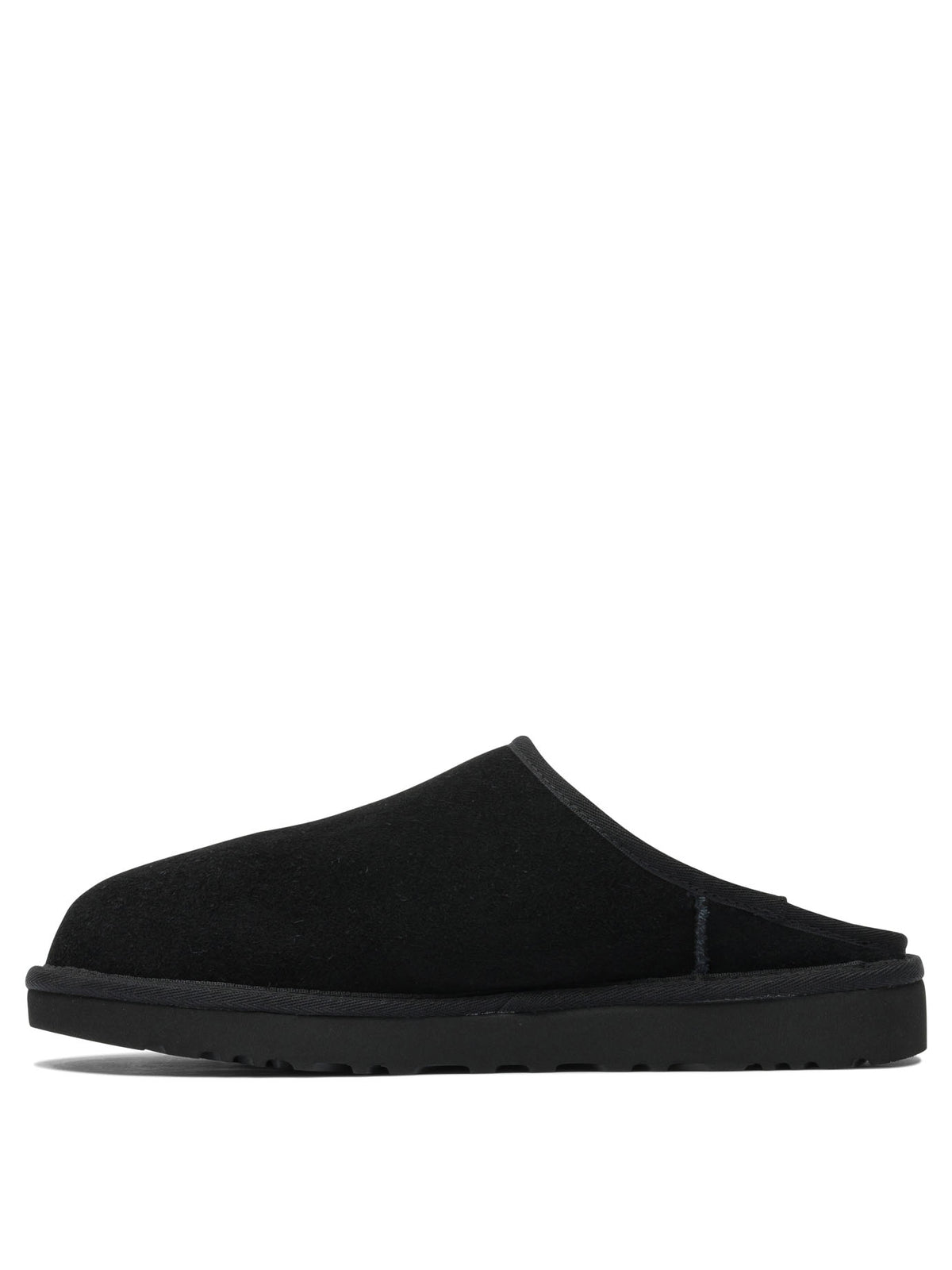 UGG "Classic" Slippers - Black