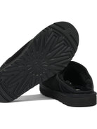 UGG "Classic" Slippers - Black