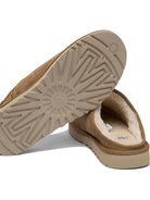 UGG "Classic" Slippers - Brown