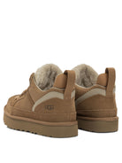 UGG "Lowmel" Low-Top Sneakers - Brown