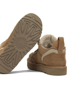 UGG "Lowmel" Low-Top Sneakers - Brown