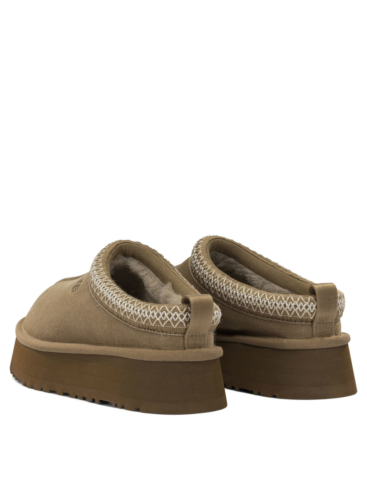 UGG "Tazz II" Slippers - Brown
