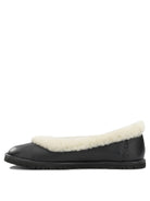 UGG "Zora" Classic Ballet Flats - Black