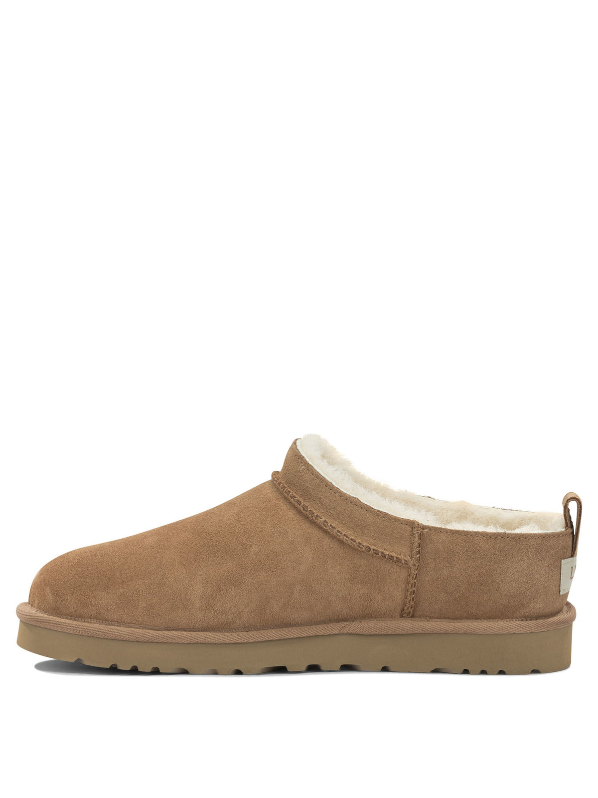 UGG "Classic Micro" Slippers - Brown