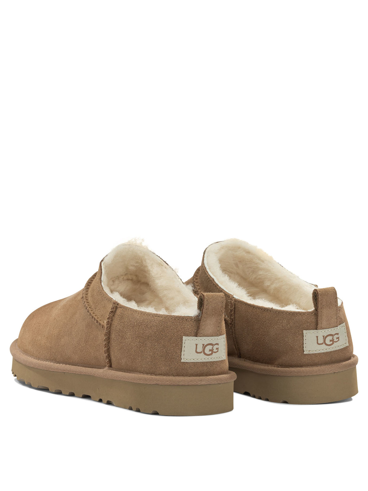UGG "Classic Micro" Slippers - Brown