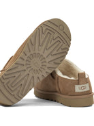 UGG "Classic Micro" Slippers - Brown