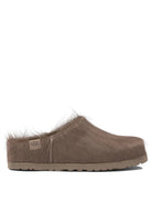 UGG "Otzo Hair" Clogs - Brown