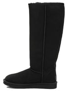 UGG "Classic Ultra Tall" Knee-High Boots - Black