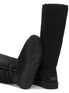 UGG "Classic Ultra Tall" Knee-High Boots - Black