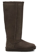 UGG "Classic Ultra Tall" Knee-High Boots - Brown
