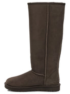 UGG "Classic Ultra Tall" Knee-High Boots - Brown