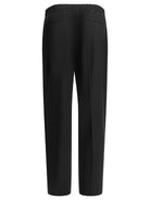 Valentino "VLogo Signature" Tailored Pants - Black