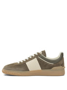Valentino Garavani "Upvillage" Low-Top Sneakers - Green
