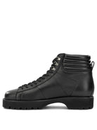 Valentino Garavani "Lord Chunky" Combat Boots - Black