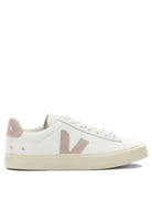Veja "Campo" Low-Top Sneakers - Pink