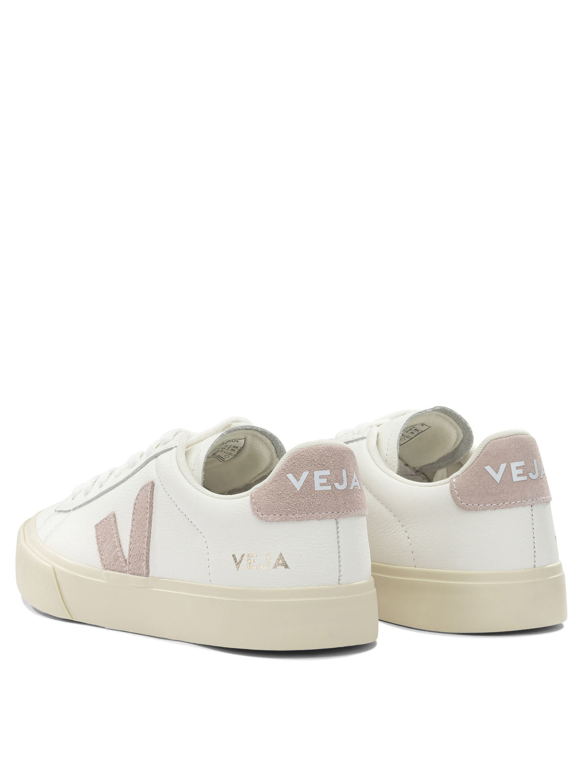 Veja "Campo" Low-Top Sneakers - Pink