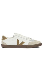 Veja "Volley" Low-Top Sneakers - Beige