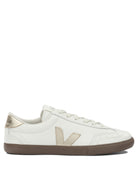 Veja "Volley" Low-Top Sneakers - White