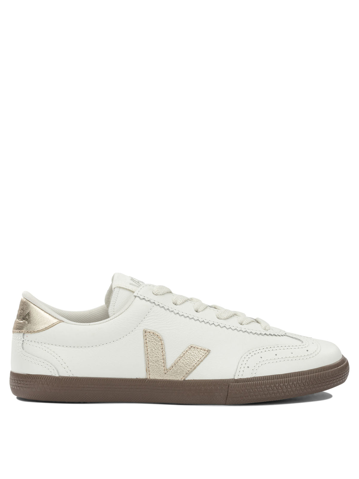 Veja "Volley" Low-Top Sneakers - White