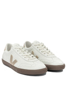 Veja "Volley" Low-Top Sneakers - White