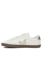 Veja "Volley" Low-Top Sneakers - White