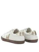 Veja "Volley" Low-Top Sneakers - White