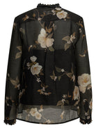 Zimmermann "Ascent" Casual Shirt - Black