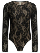 Zimmermann Lace bodysuit - Black